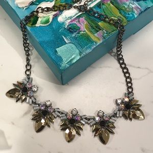 Enchanting Quit Nights necklace.